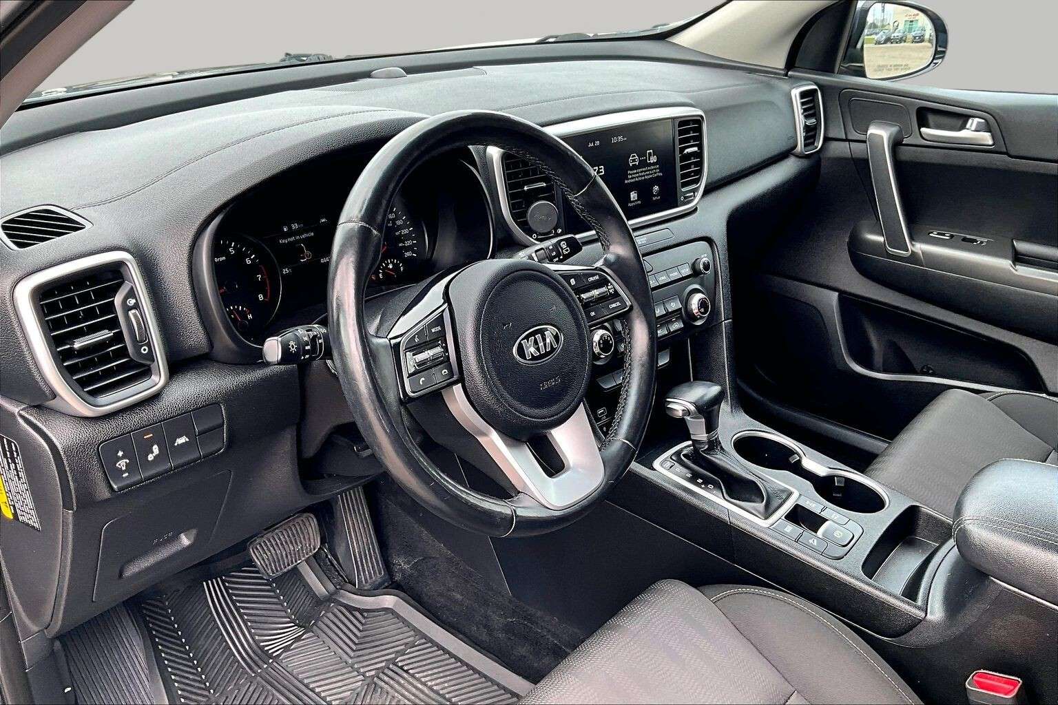 2022 Kia Sportage EX S AWD | Panoramic Roof | Heated Wheel — снимка 2
