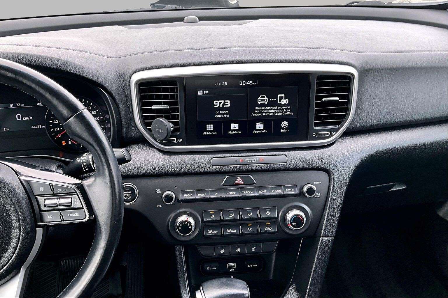 2022 Kia Sportage EX S AWD | Panoramic Roof | Heated Wheel — снимка 5
