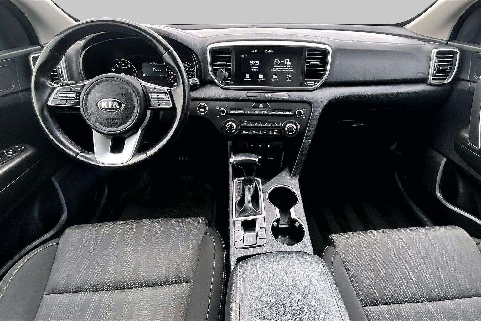 2022 Kia Sportage EX S AWD | Panoramic Roof | Heated Wheel — снимка 4