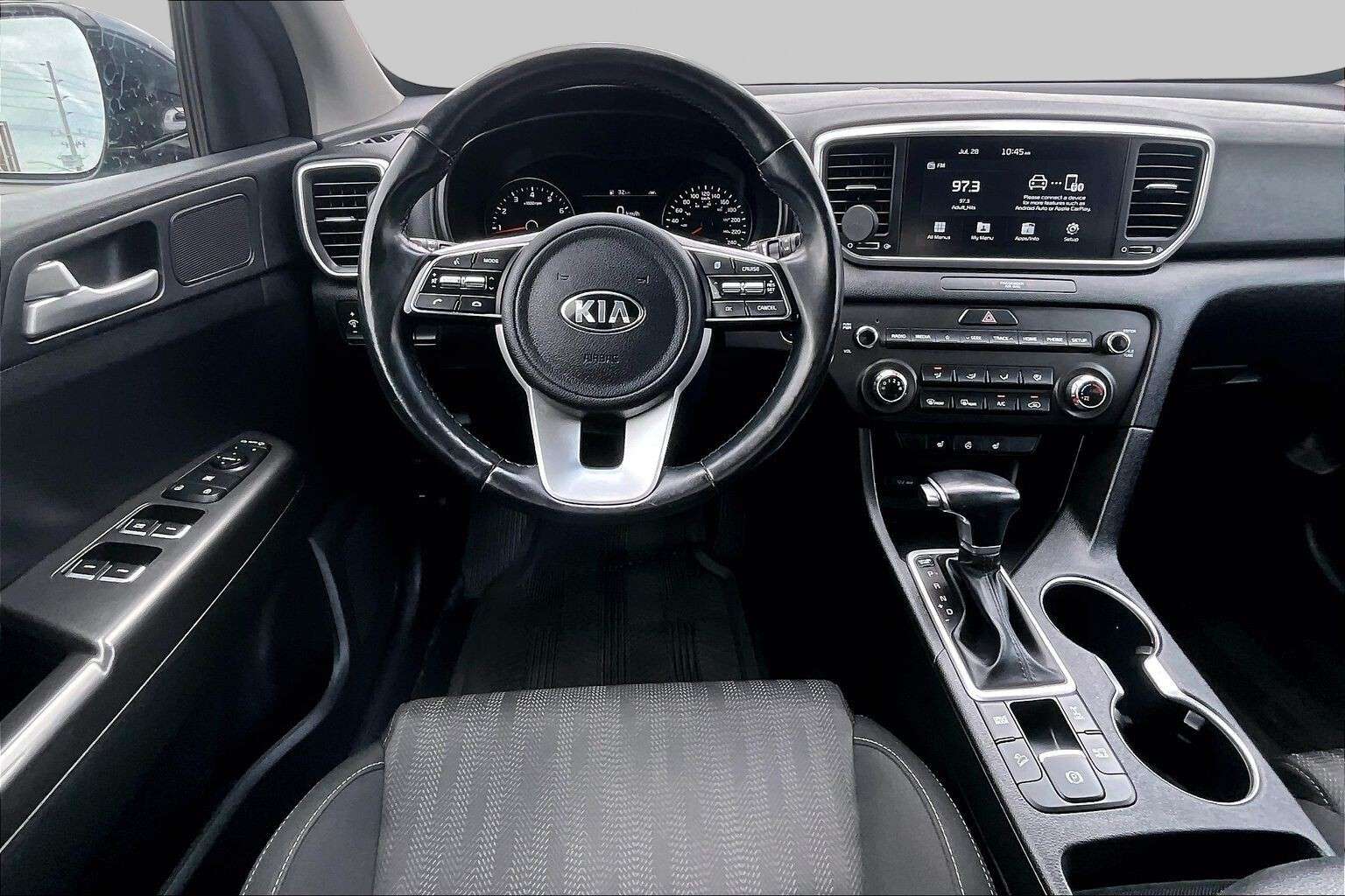 2022 Kia Sportage EX S AWD | Panoramic Roof | Heated Wheel — снимка 3