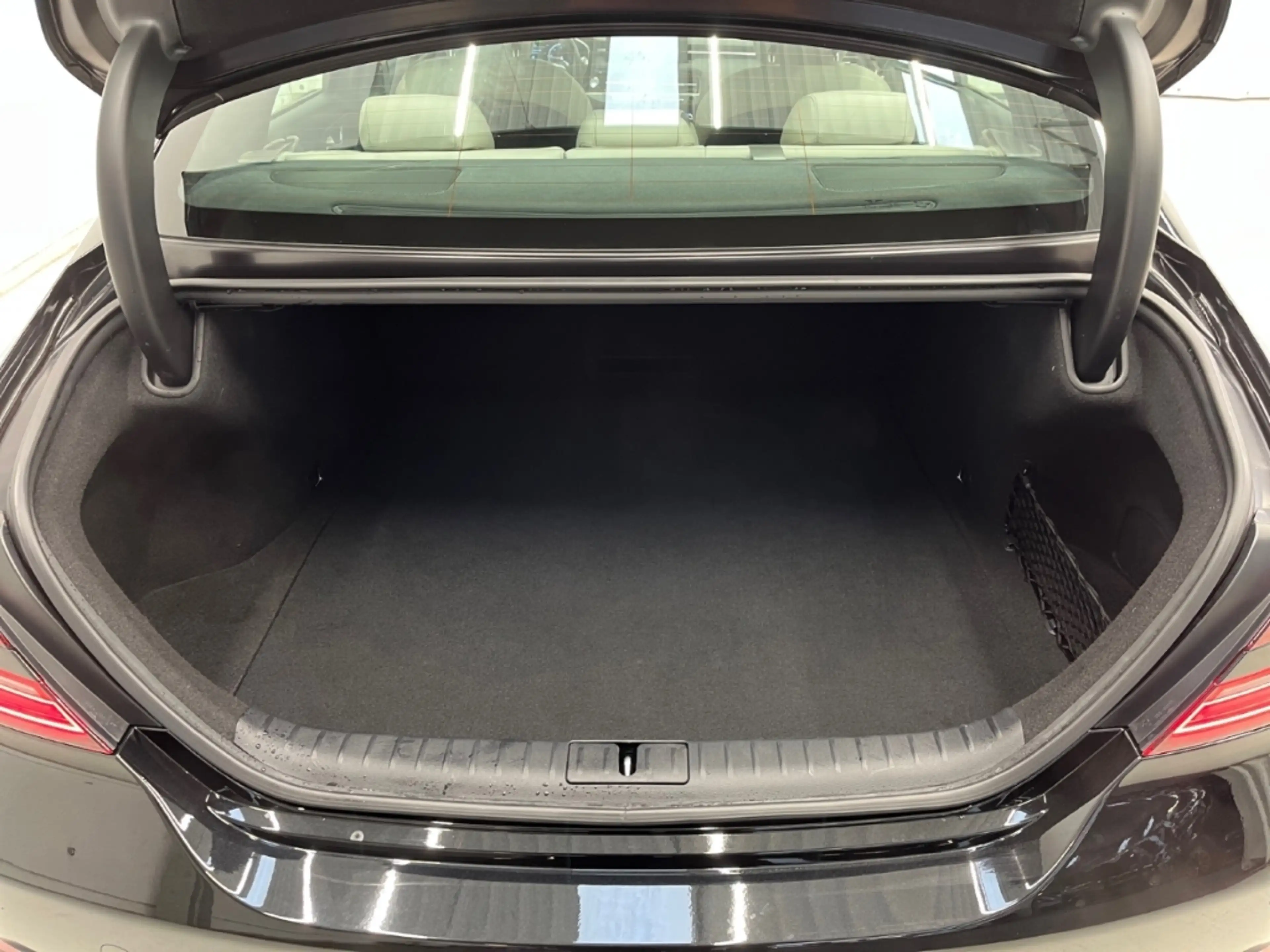 Genesis G70 Sport AD LED Sperrdiff. ACC El. Heckklappe Apple C — photo 15