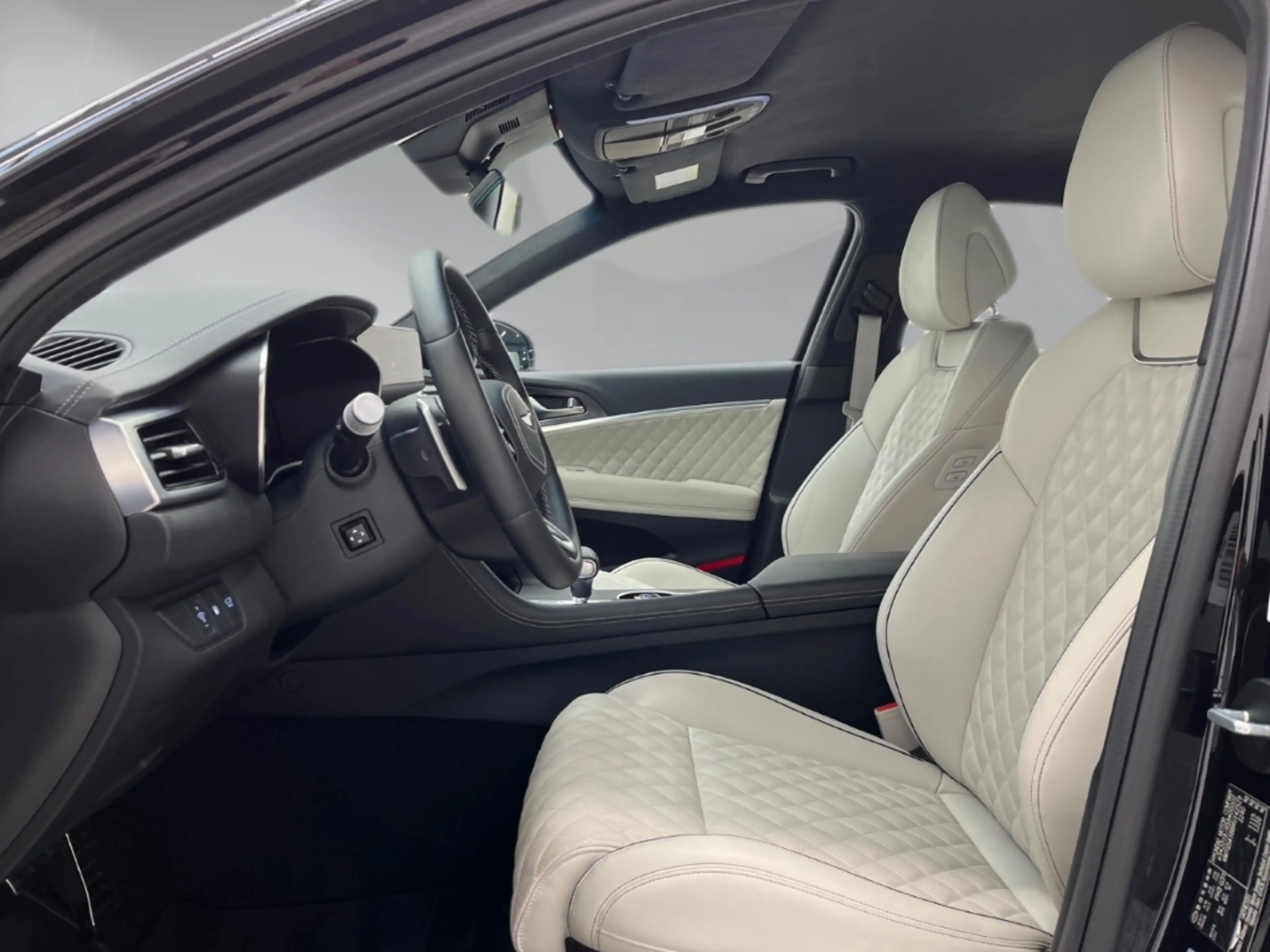 Genesis G70 Sport AD LED Sperrdiff. ACC El. Heckklappe Apple C — photo 10