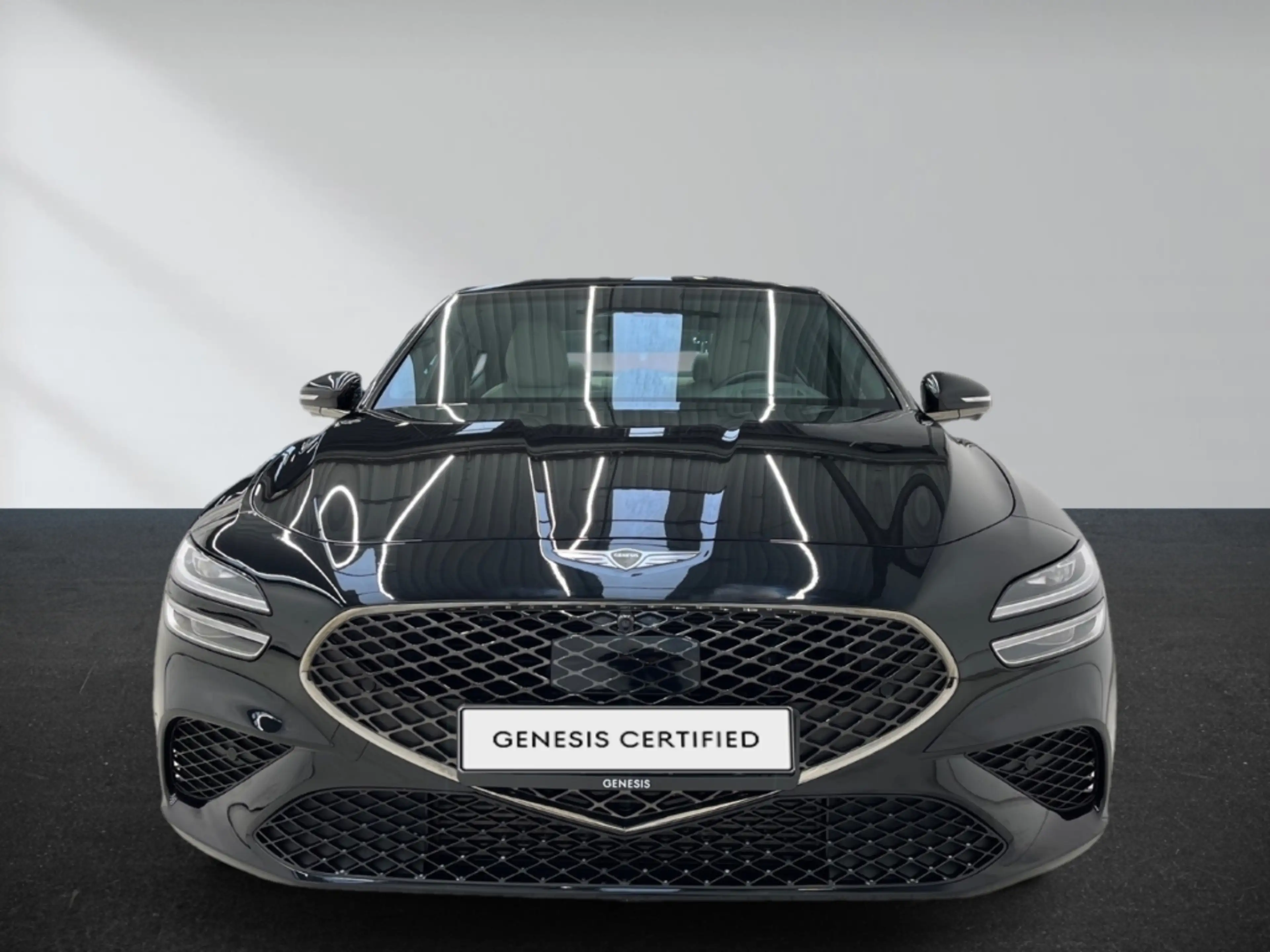 Genesis G70 Sport AD LED Sperrdiff. ACC El. Heckklappe Apple C — photo 2