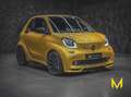 smart forTwo cabrio BRABUS ULTIMATE ST SOLAR BEAM 1of6 Gelb - thumbnail 3
