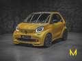 smart forTwo cabrio BRABUS ULTIMATE ST SOLAR BEAM 1of6 Gelb - thumbnail 1