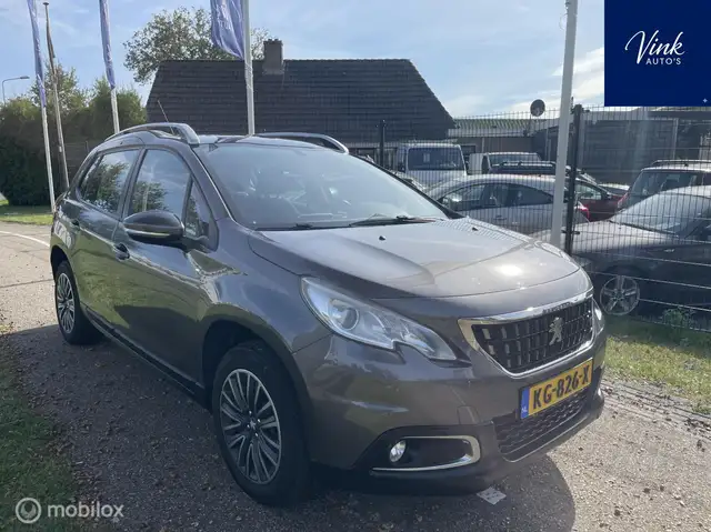 Peugeot 2008 1.2 PureTech Blue Lion | Panoramadak | Full Option
