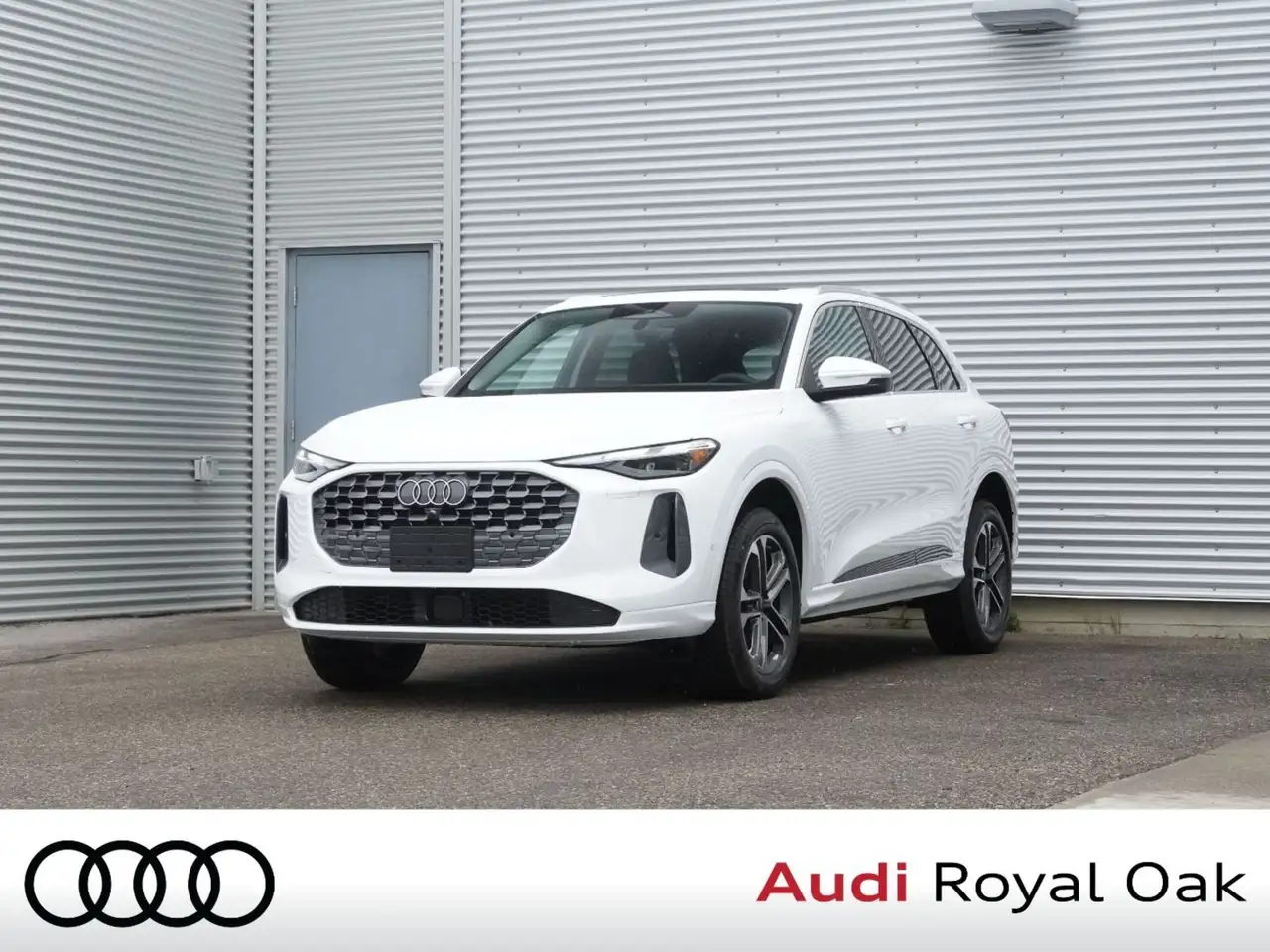 2026 Audi Q5