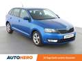 Skoda Rapid/Spaceback 1.2 TSI Ambition*AHK*KLIMA*GARANTIE* Blau - thumbnail 8
