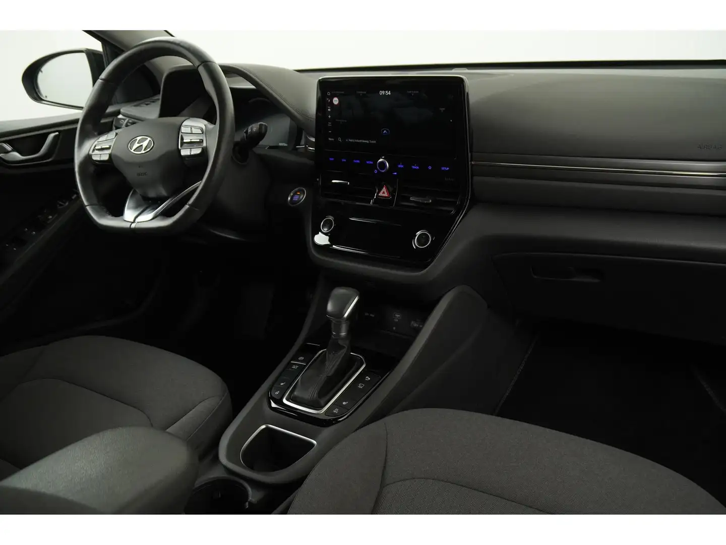 Hyundai IONIQ 1.6 GDi PHEV Style | Navigatie | Plug-In | Zondag Zwart - 2