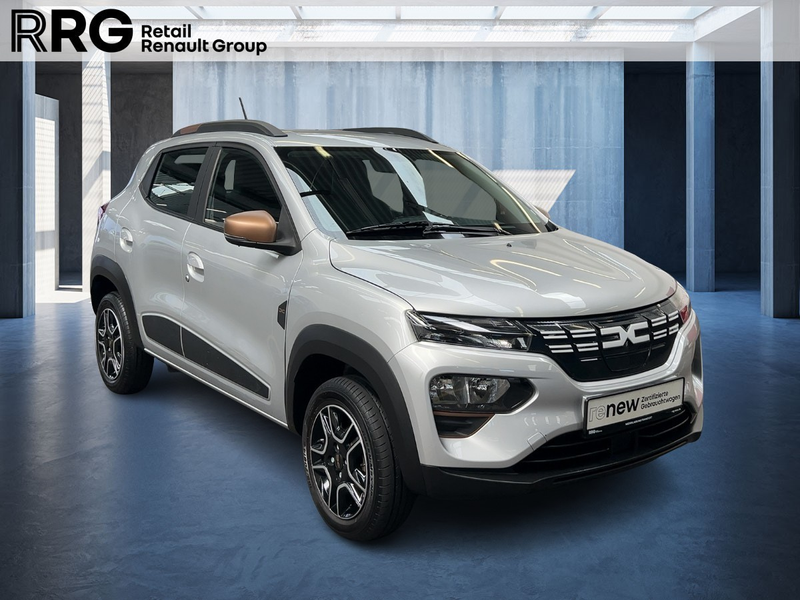 Dacia Spring Extreme 65 CCS-Schnellladung — photo 7