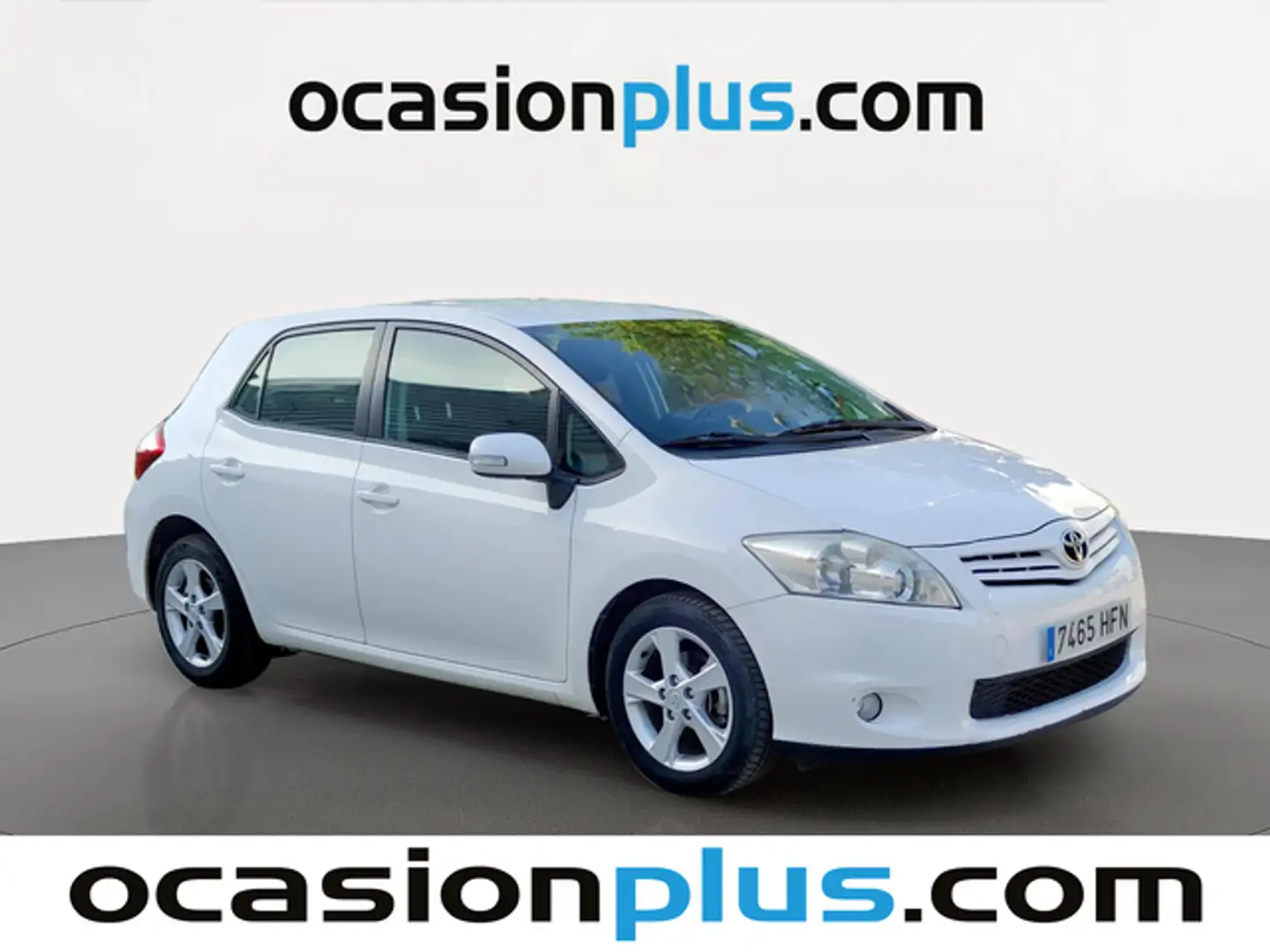 Toyota Auris 1.4D-4D Active Blanco - 2