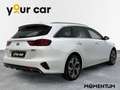 Kia Ceed / cee'd Tourer 1.6 PHEV eTech Aut. Blanco - thumbnail 5