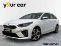 Kia Ceed / cee'd Tourer 1.6 PHEV eTech Aut. Blanco - thumbnail 1
