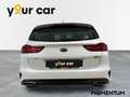 Kia Ceed / cee'd Tourer 1.6 PHEV eTech Aut. Blanco - thumbnail 4