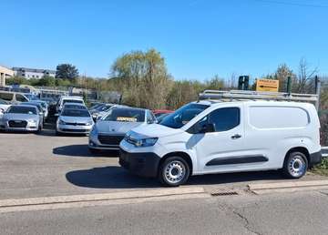 utilitaire HDI 3 PL LONG L2 100cv AiRCO PT LAT REG