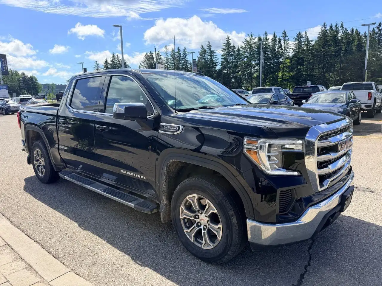 GMC Sierra 1500 снимка GMC Sierra 1500