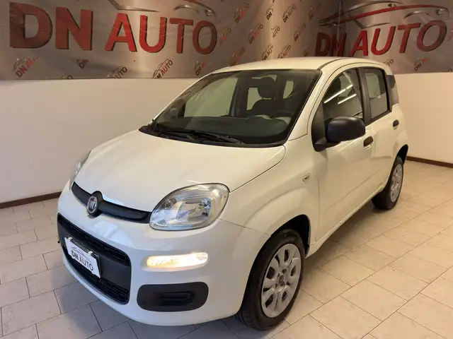 Fiat Panda view 2