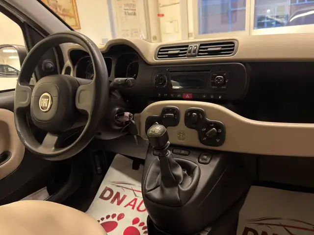 Fiat Panda view 14
