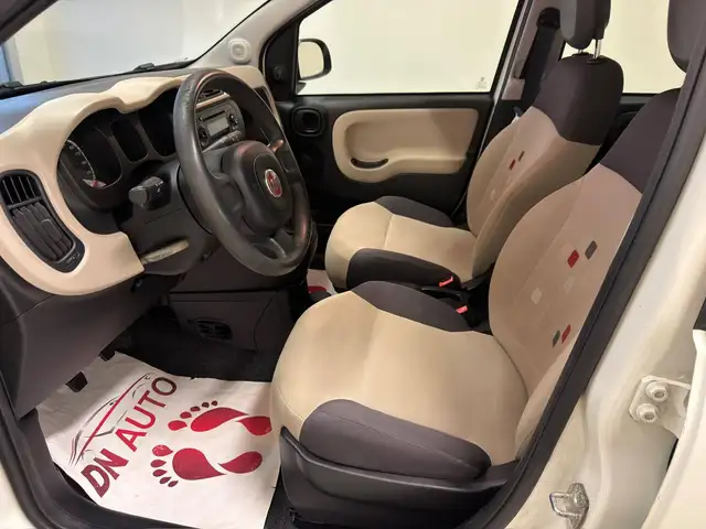 Fiat Panda view 16