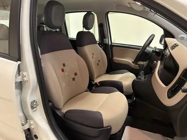Fiat Panda view 19