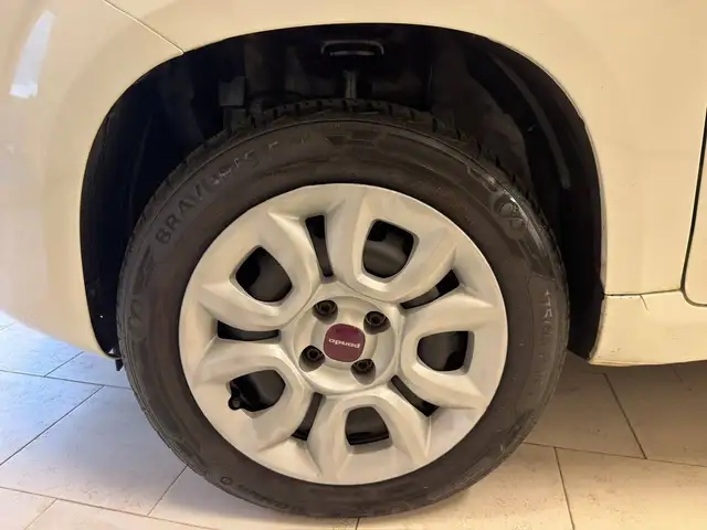 Fiat Panda view 7