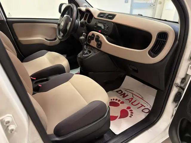 Fiat Panda view 18