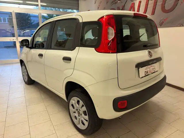 Fiat Panda view 8