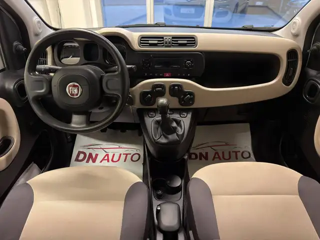 Fiat Panda view 13