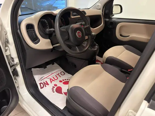 Fiat Panda view 15
