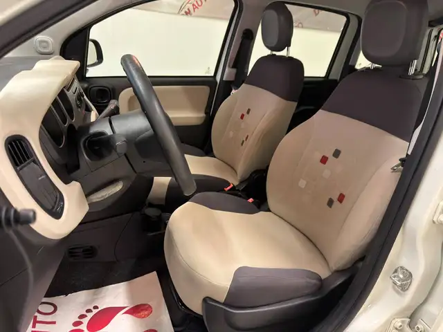 Fiat Panda view 17