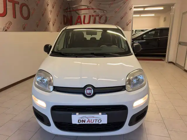 Fiat Panda view 3