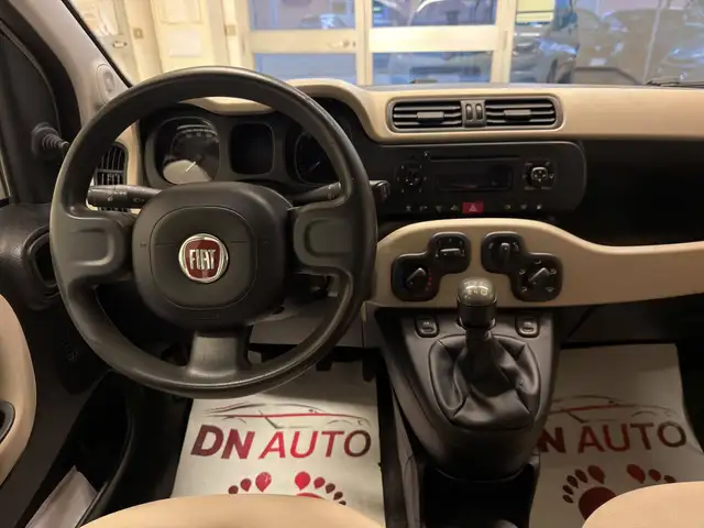 Fiat Panda view 12