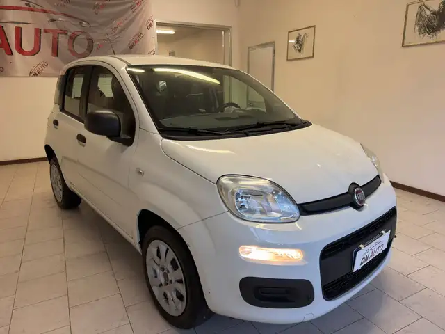 Fiat Panda view 4