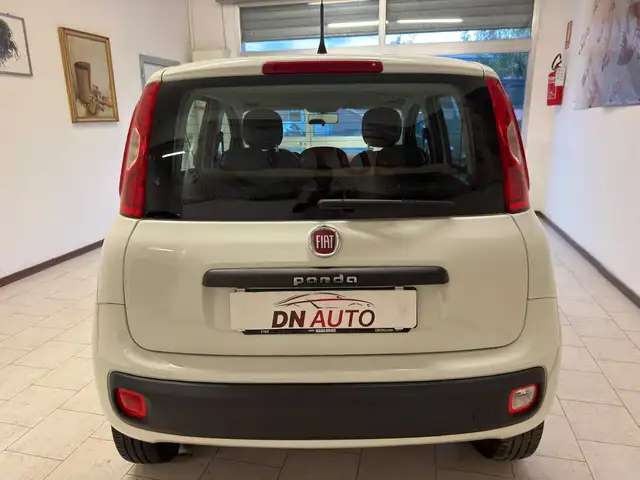 Fiat Panda view 9