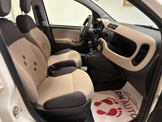 Fiat Panda view 20