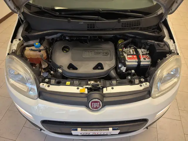 Fiat Panda view 6