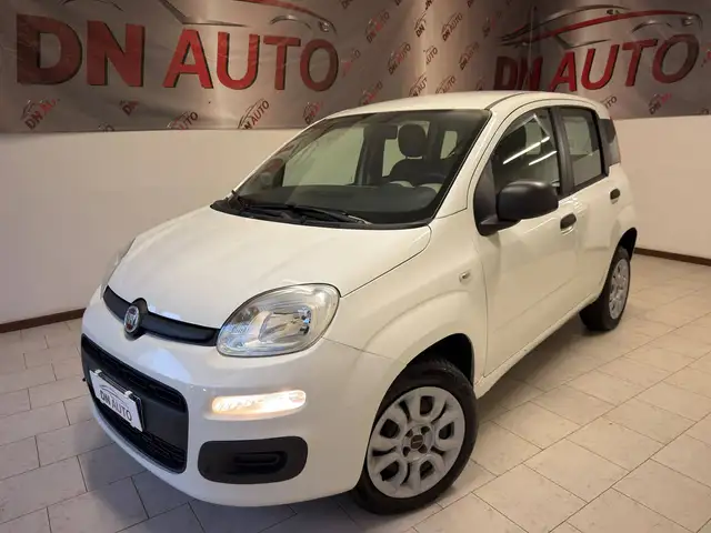 2015 Fiat Panda in White for sale