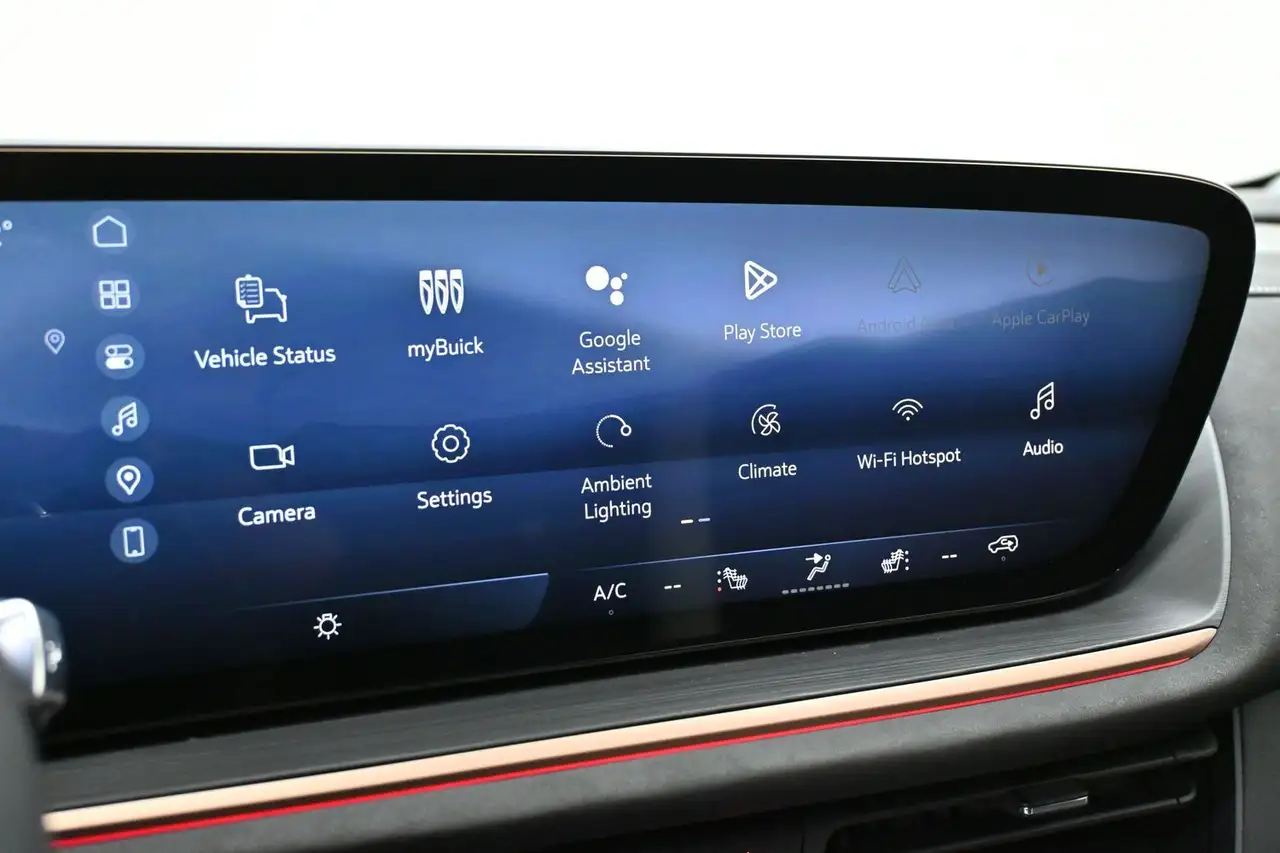 Buick Envision снимка Buick Envision
