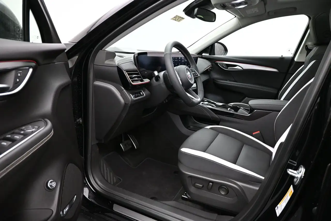 Buick Envision снимка Buick Envision