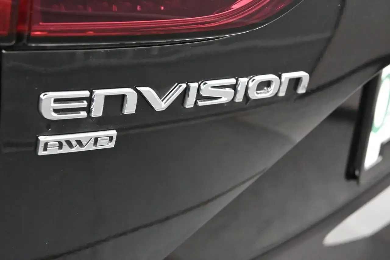 Buick Envision снимка Buick Envision