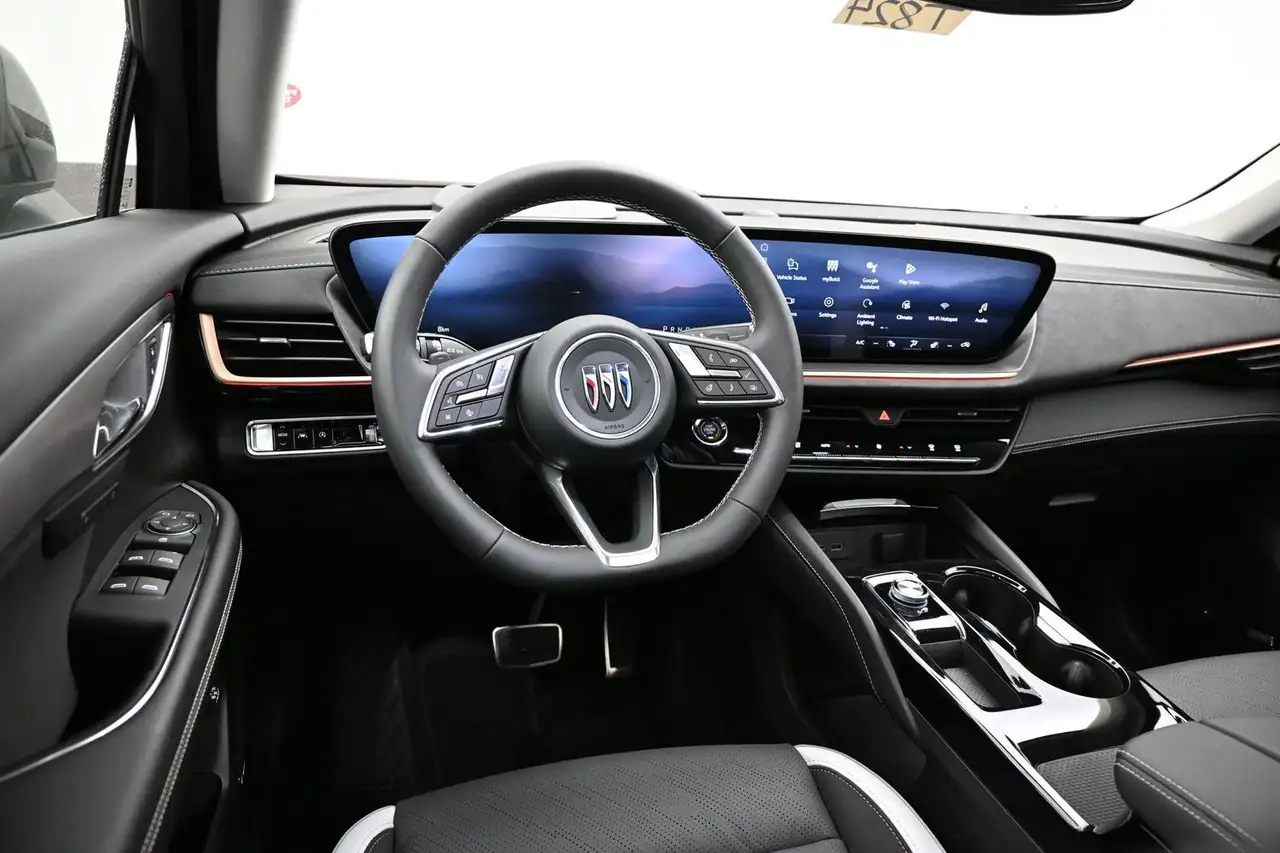 Buick Envision снимка Buick Envision