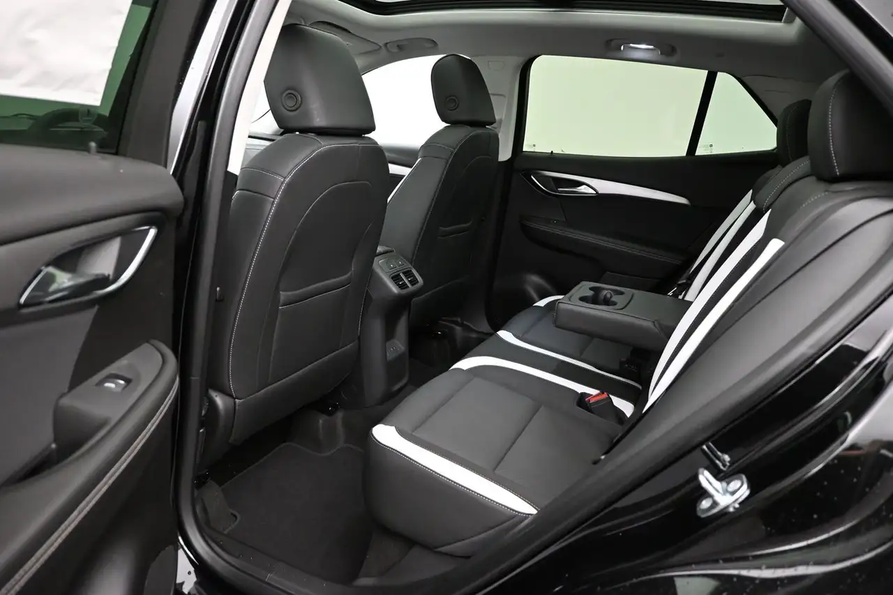 Buick Envision снимка Buick Envision