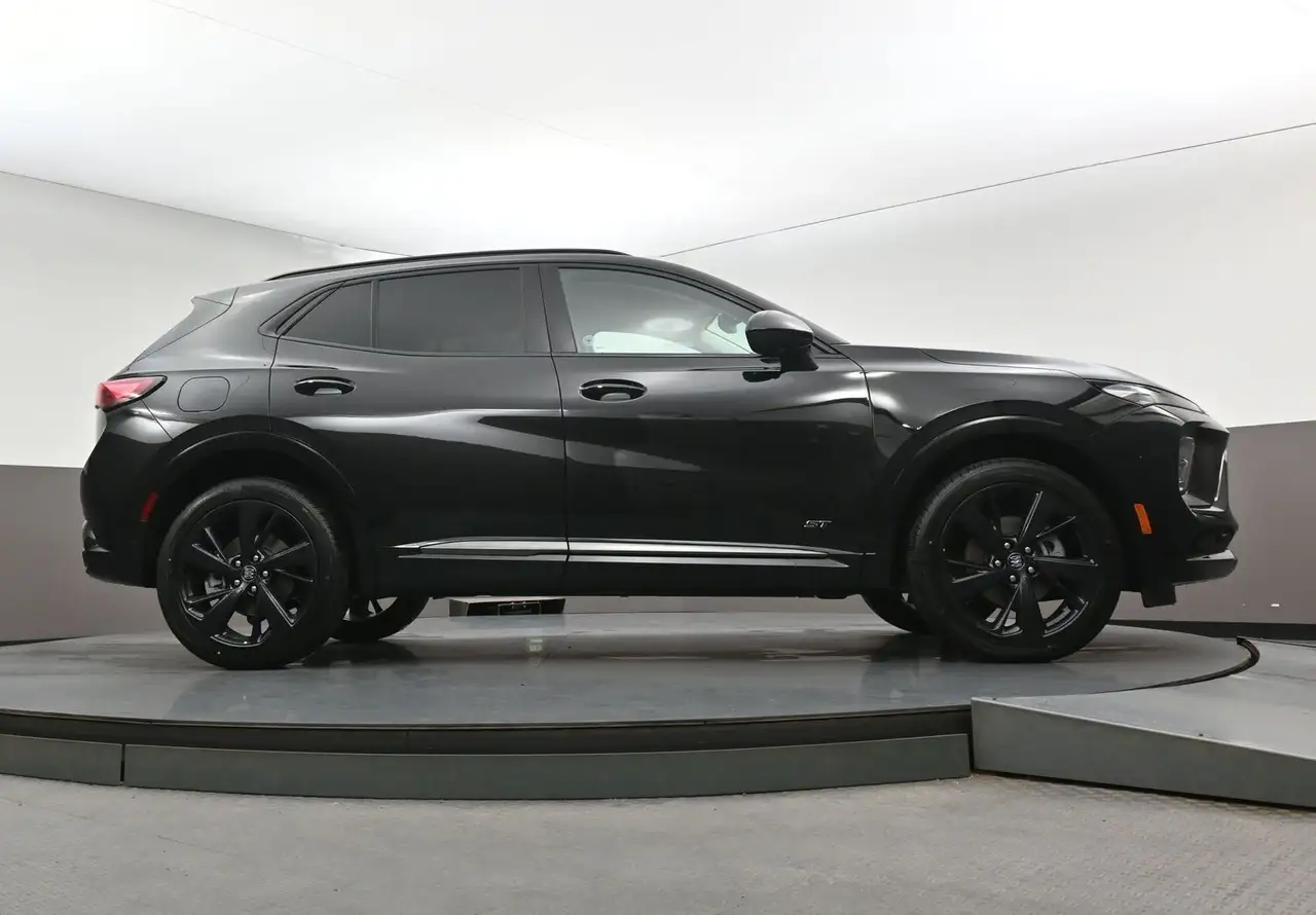 Buick Envision снимка Buick Envision