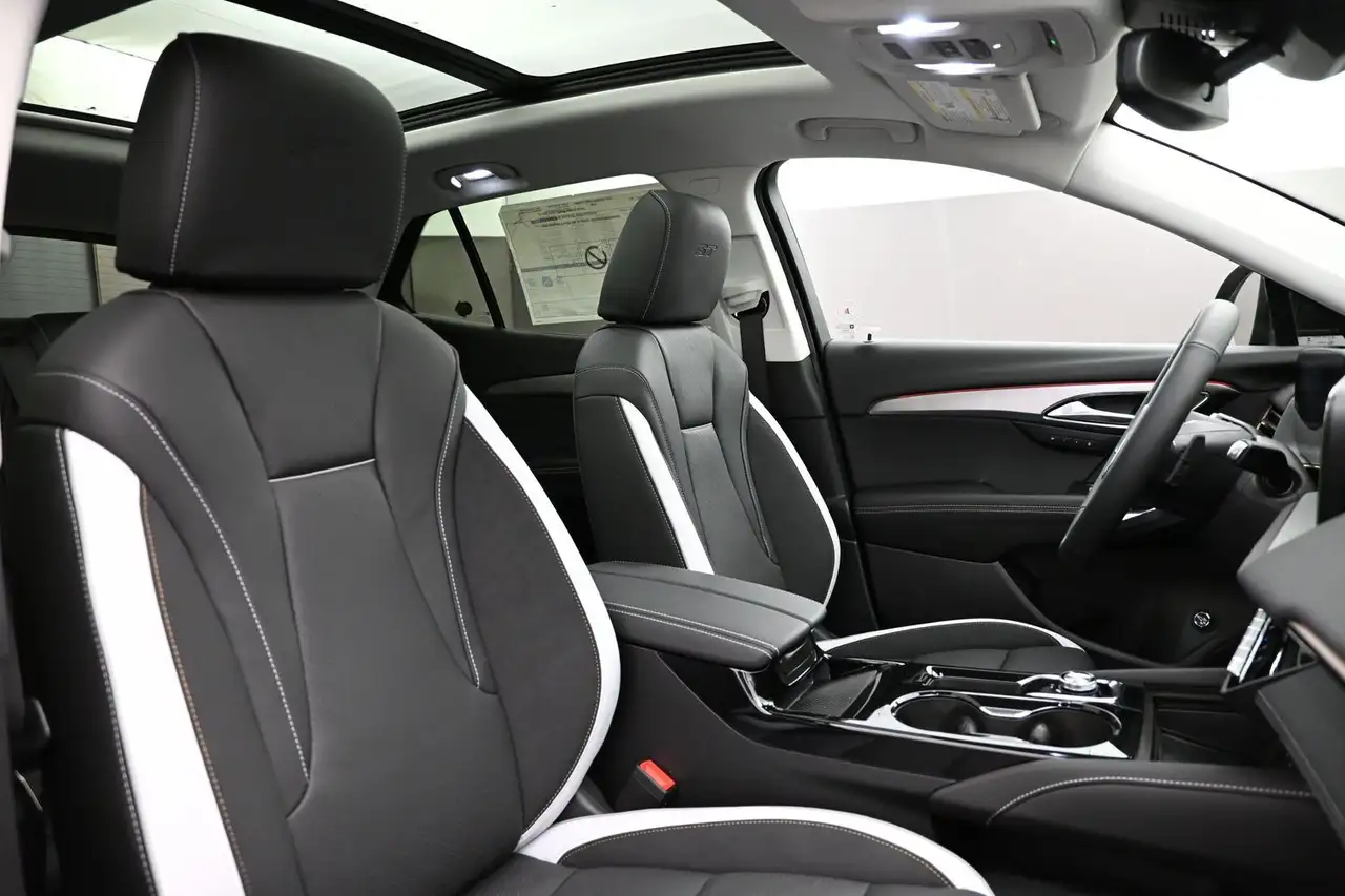 Buick Envision снимка Buick Envision