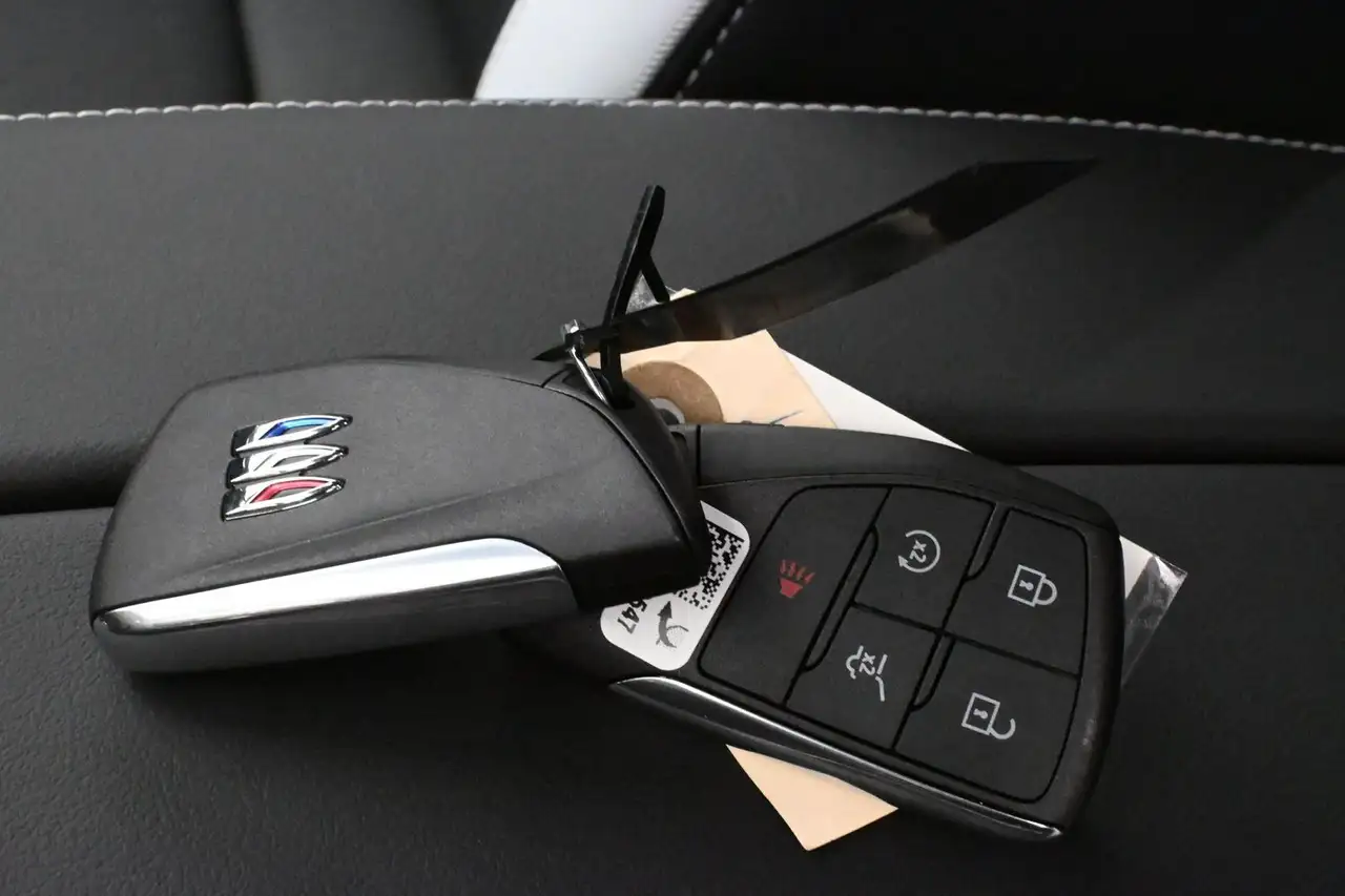 Buick Envision снимка Buick Envision