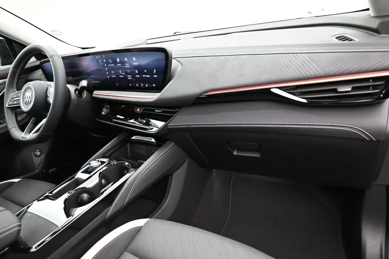 Buick Envision снимка Buick Envision
