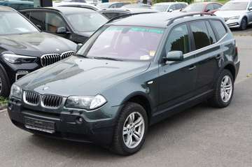 3.0d *AHK*PANO*XENON*BMW-SCHECKHEFT*