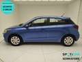 Hyundai i20 I ESSENCE LE 1.2 MPI 75 cv Bleu - thumbnail 4