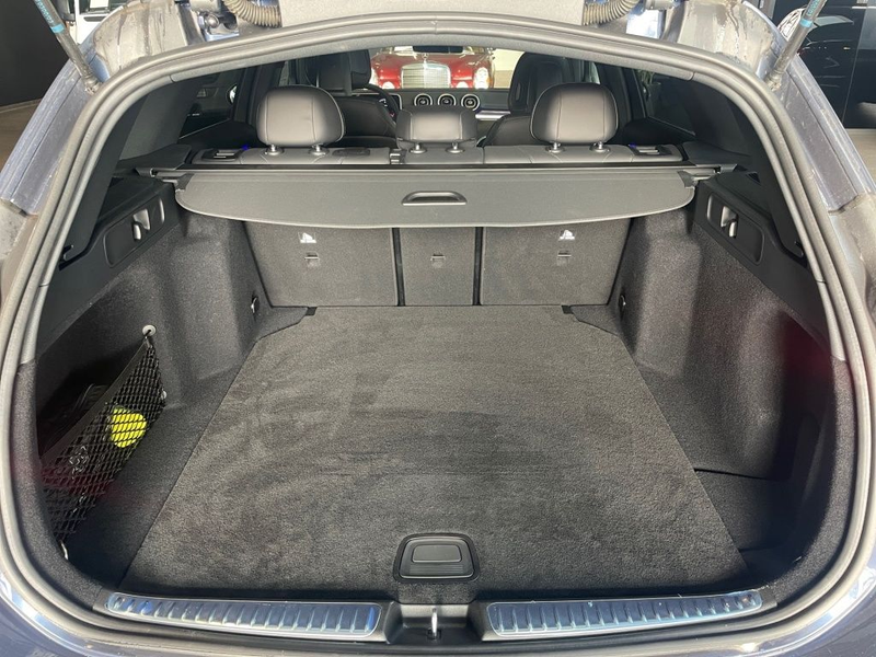 Mercedes-Benz C 300 4M T AVANTGARDE+PANO+AHK+VOLLLEDER+360° — photo 9