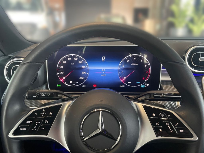 Mercedes-Benz C 300 4M T AVANTGARDE+PANO+AHK+VOLLLEDER+360° — photo 7